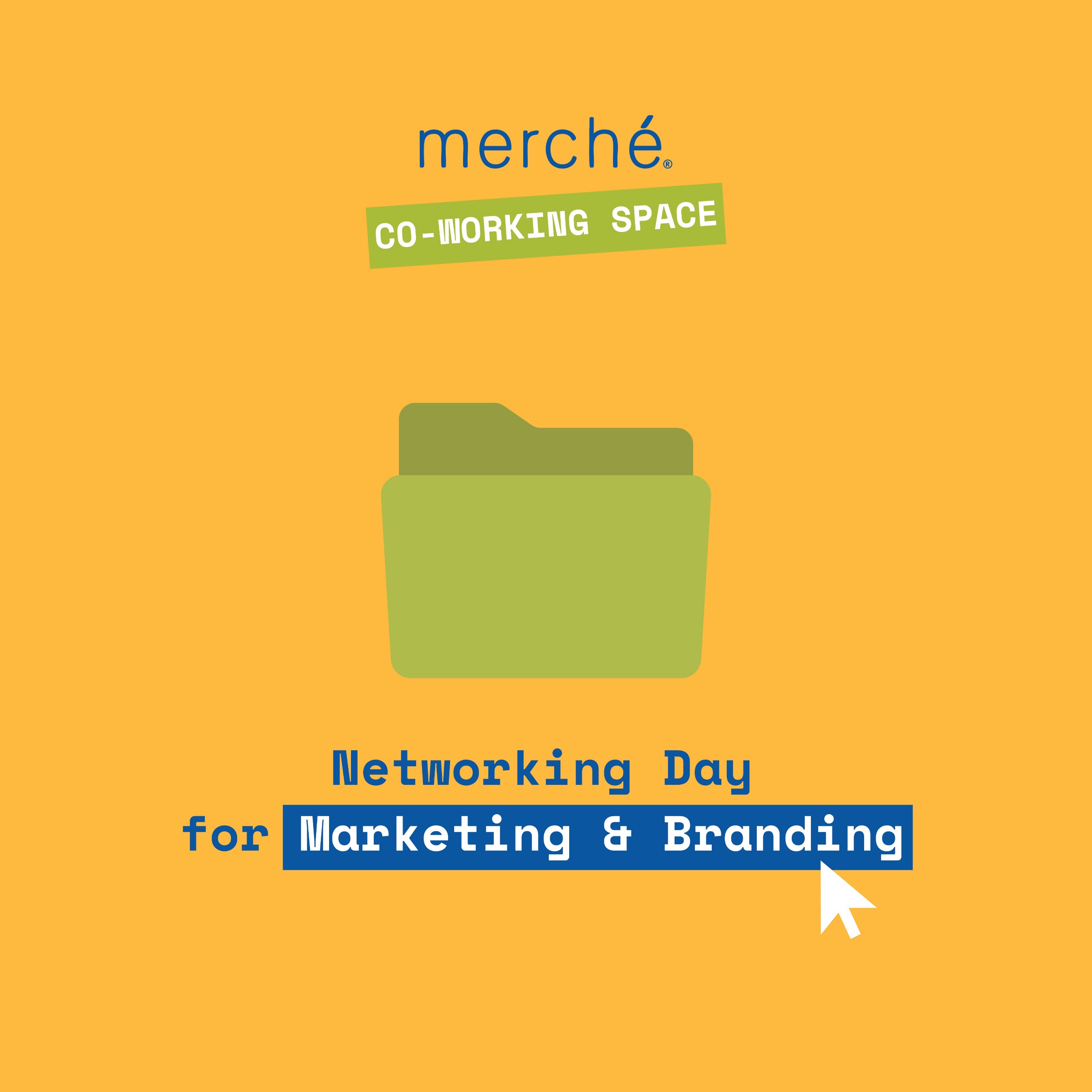 merché Co-Working HALF DAY Sesi 1 (09.00 - 13.00 WIB) Jum'at, 24 Juli 2026