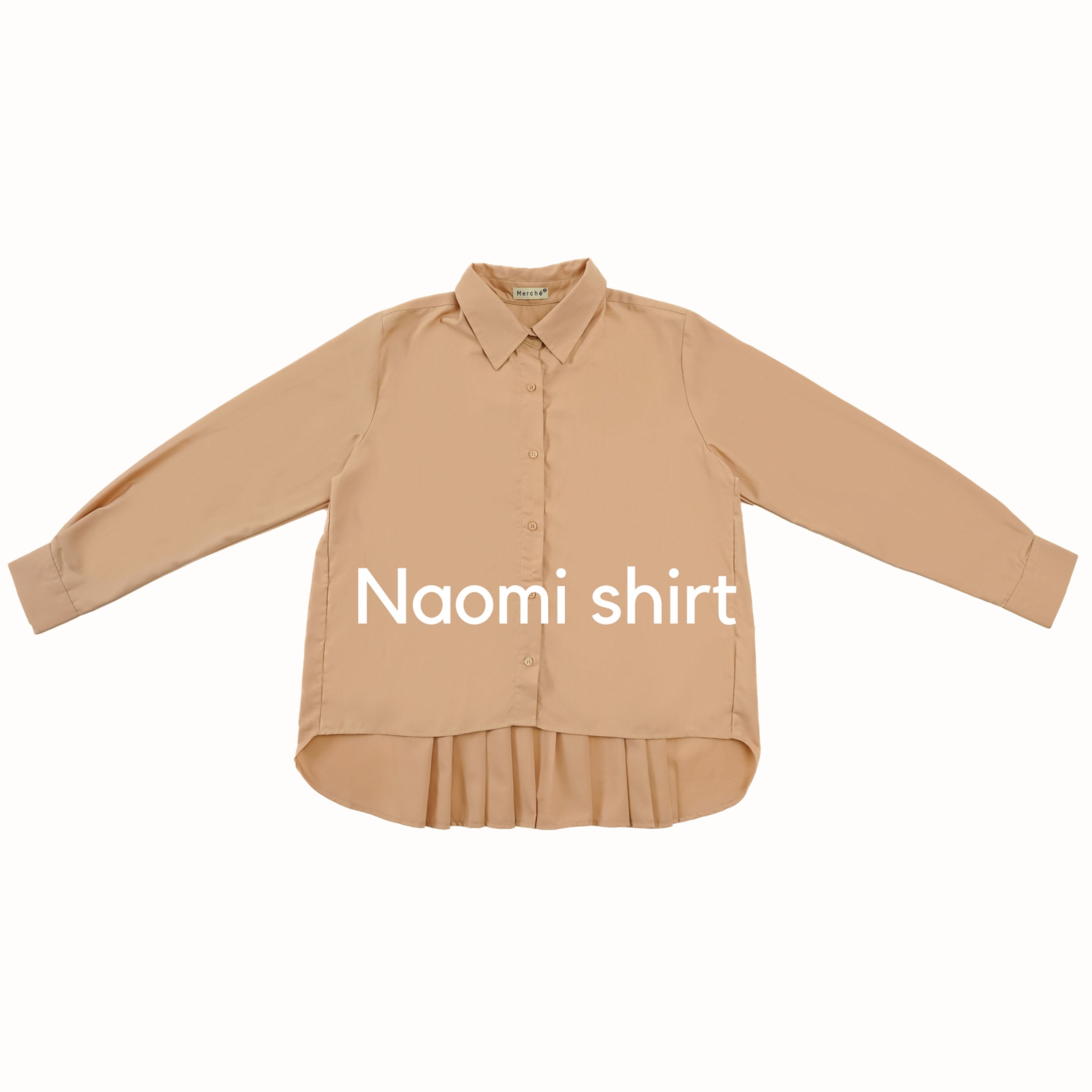 Naomi Shirt merché