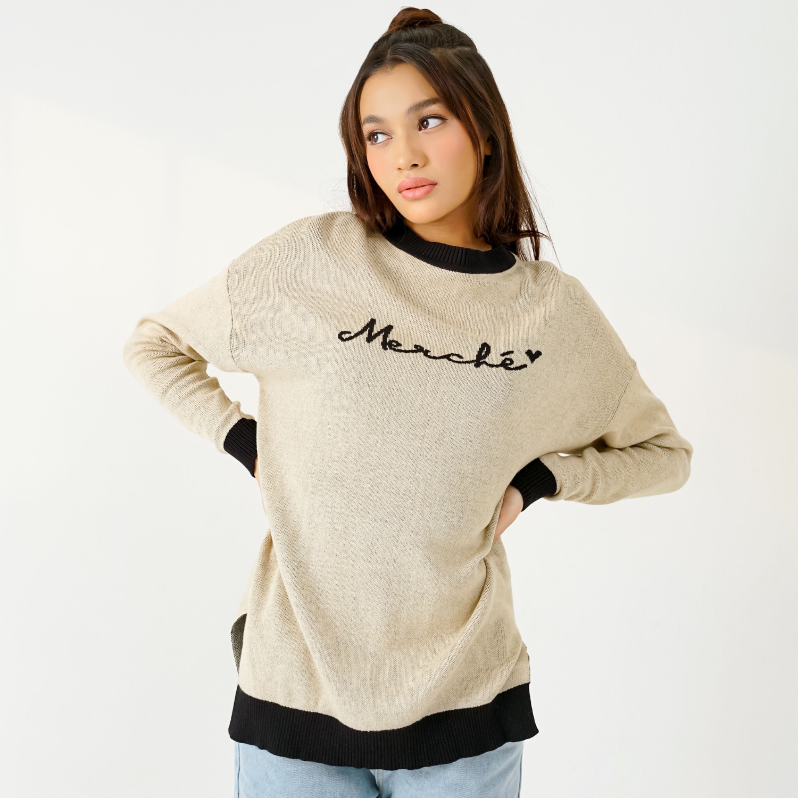 Kalla Knitted merché