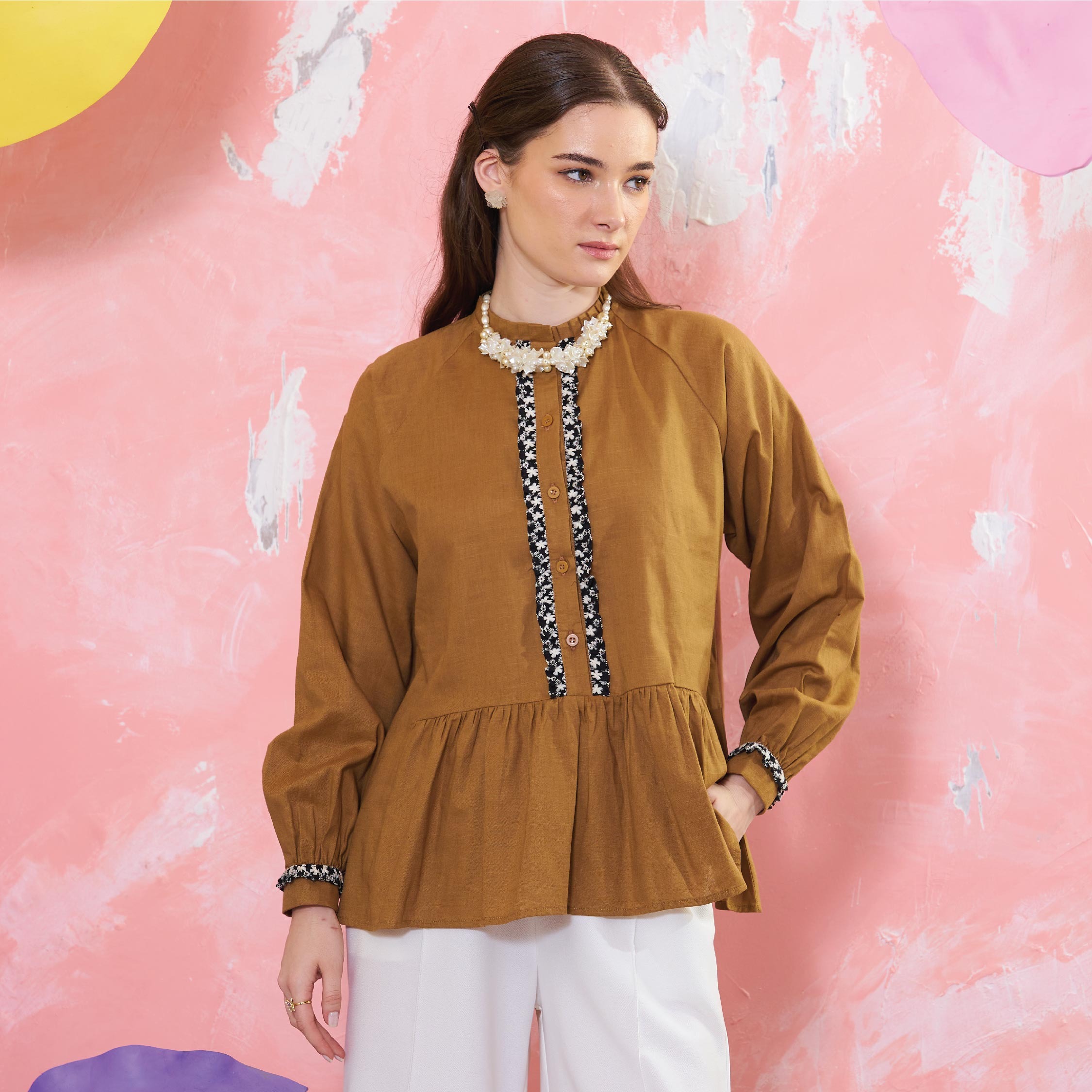 Lilian Shirt merché
