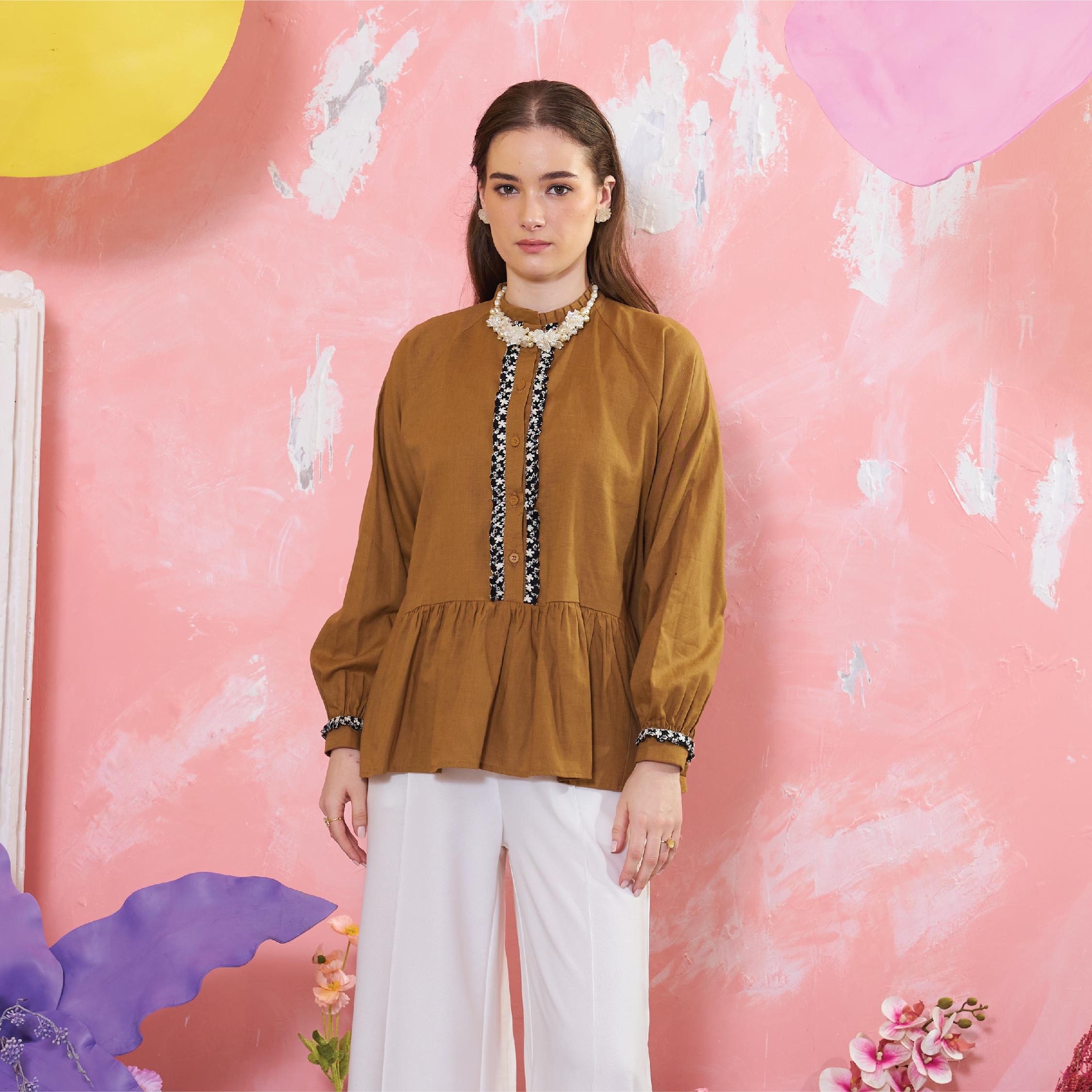 Lilian Shirt merché