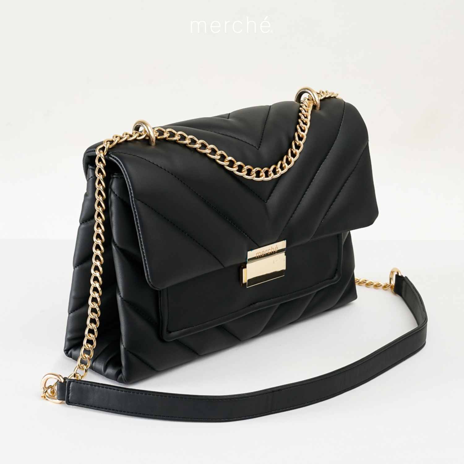 Luna Flap Bag merché