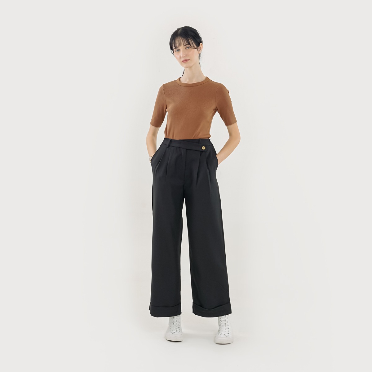 Seya Wide Pants merché