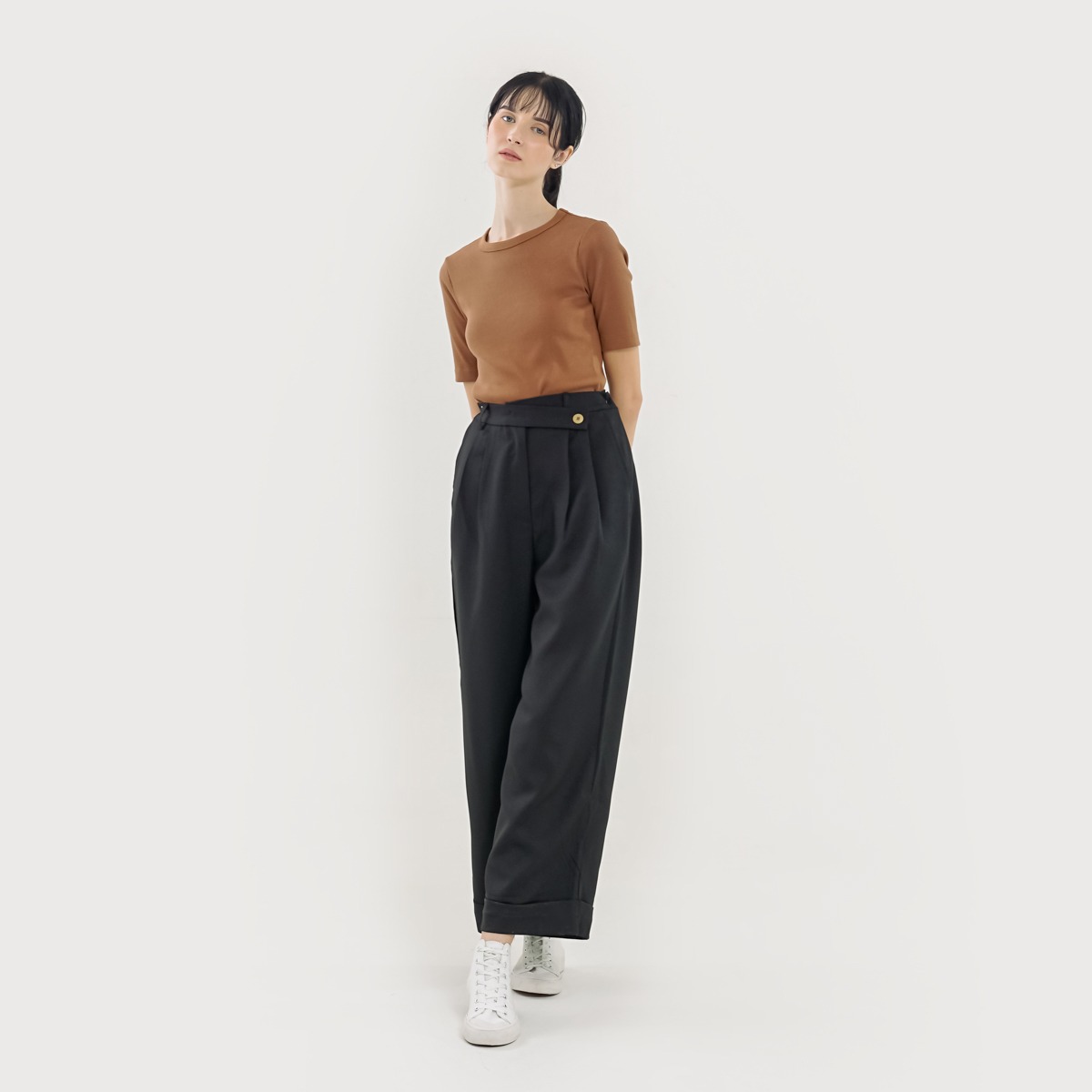 Seya Wide Pants merché