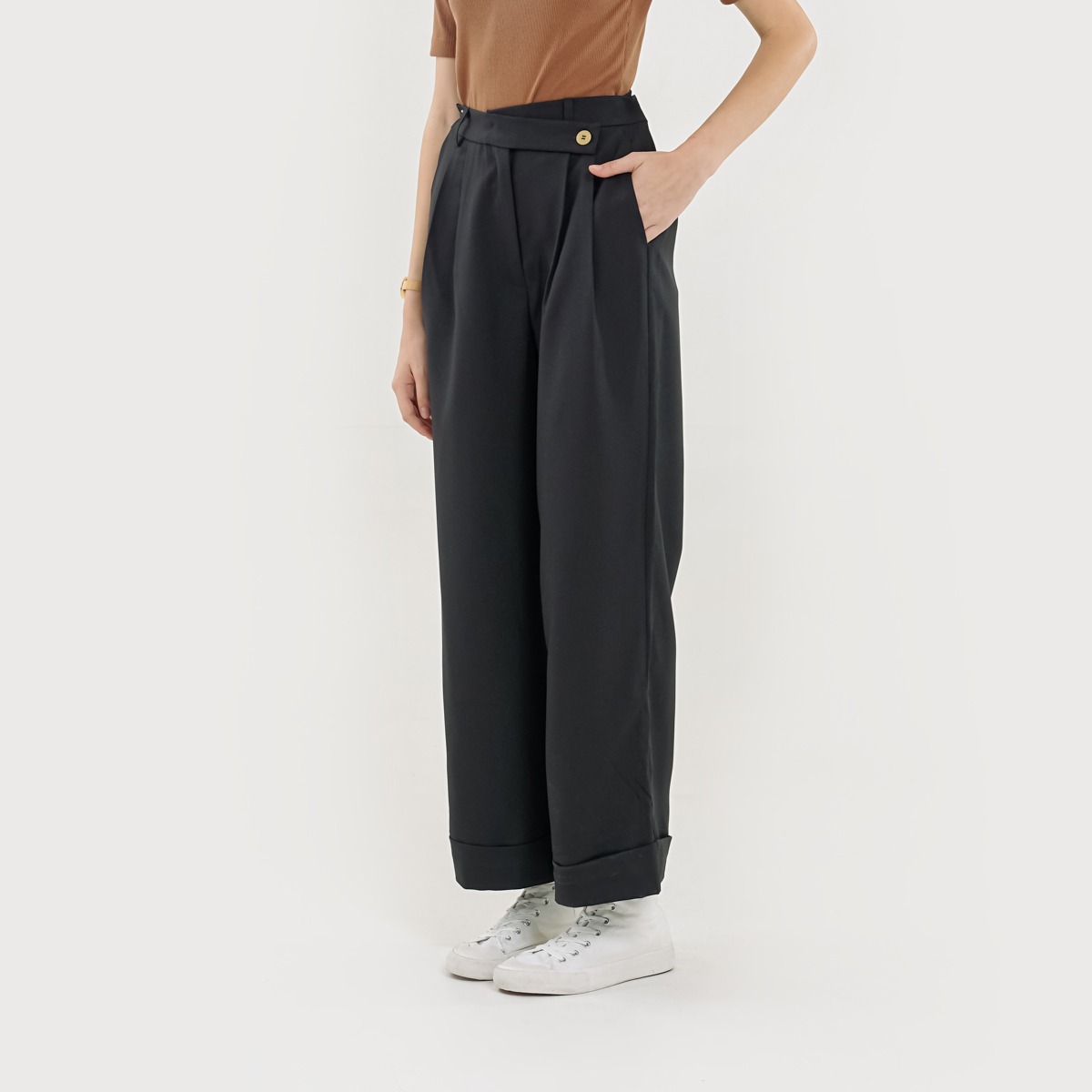 Seya Wide Pants merché
