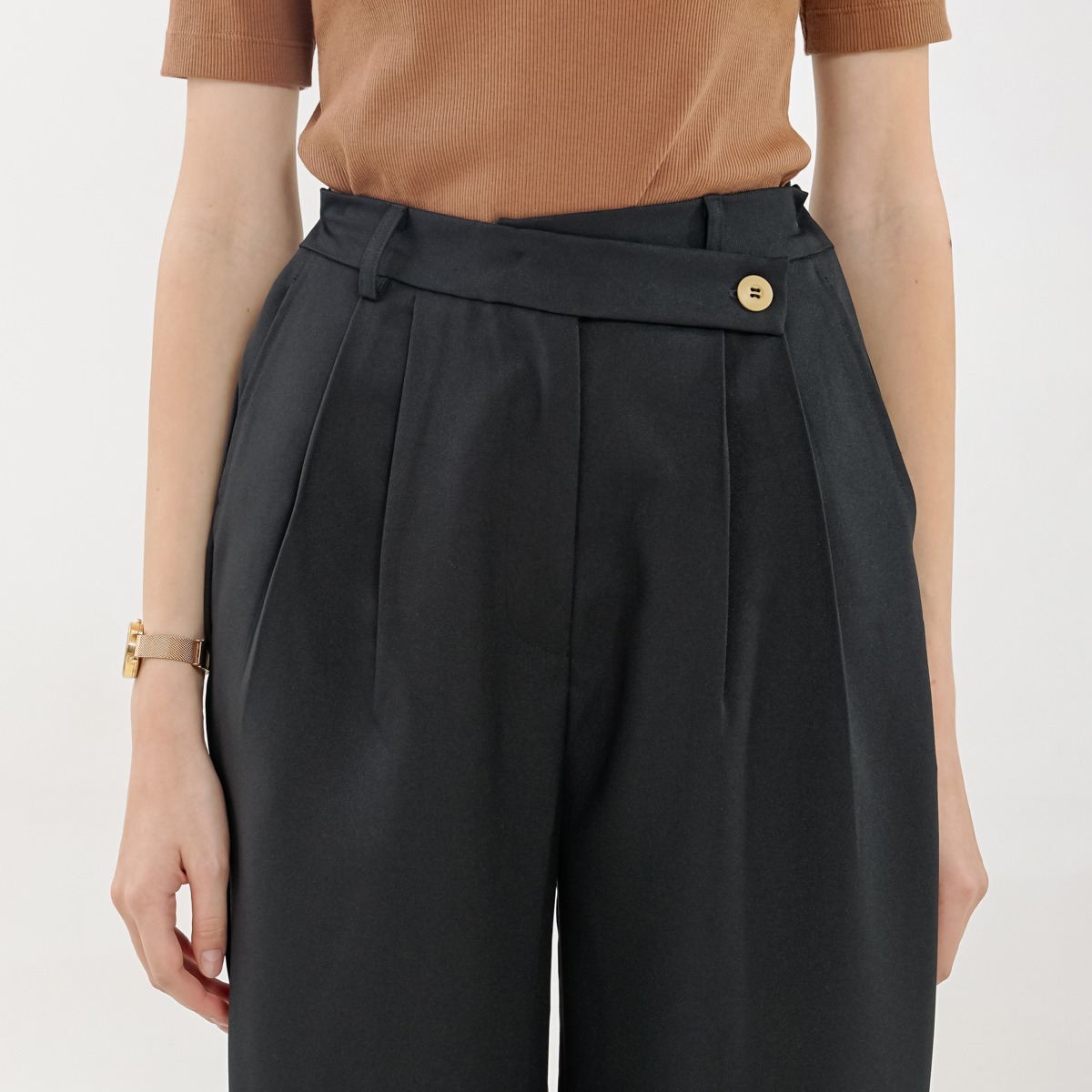 Seya Wide Pants merché
