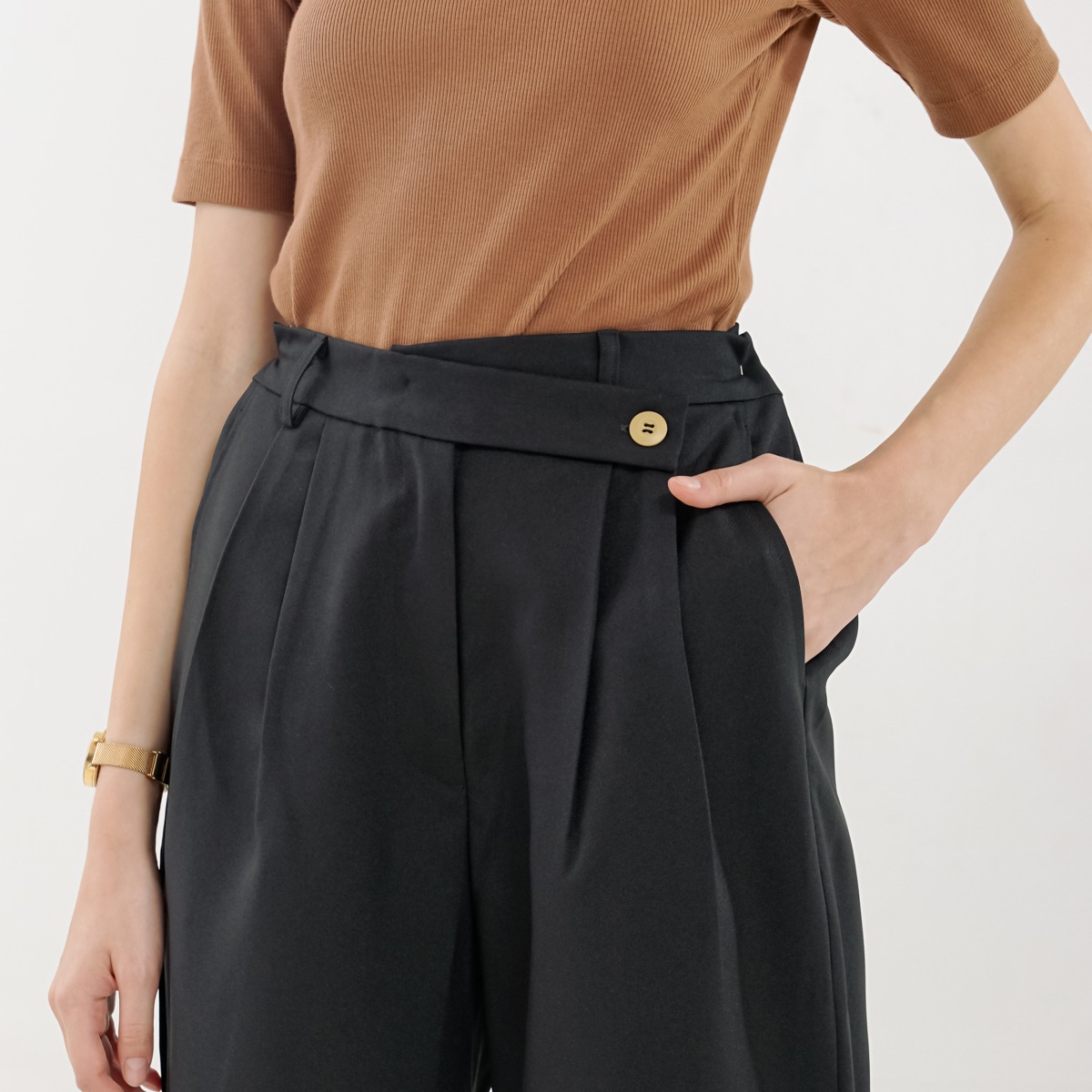 Seya Wide Pants merché