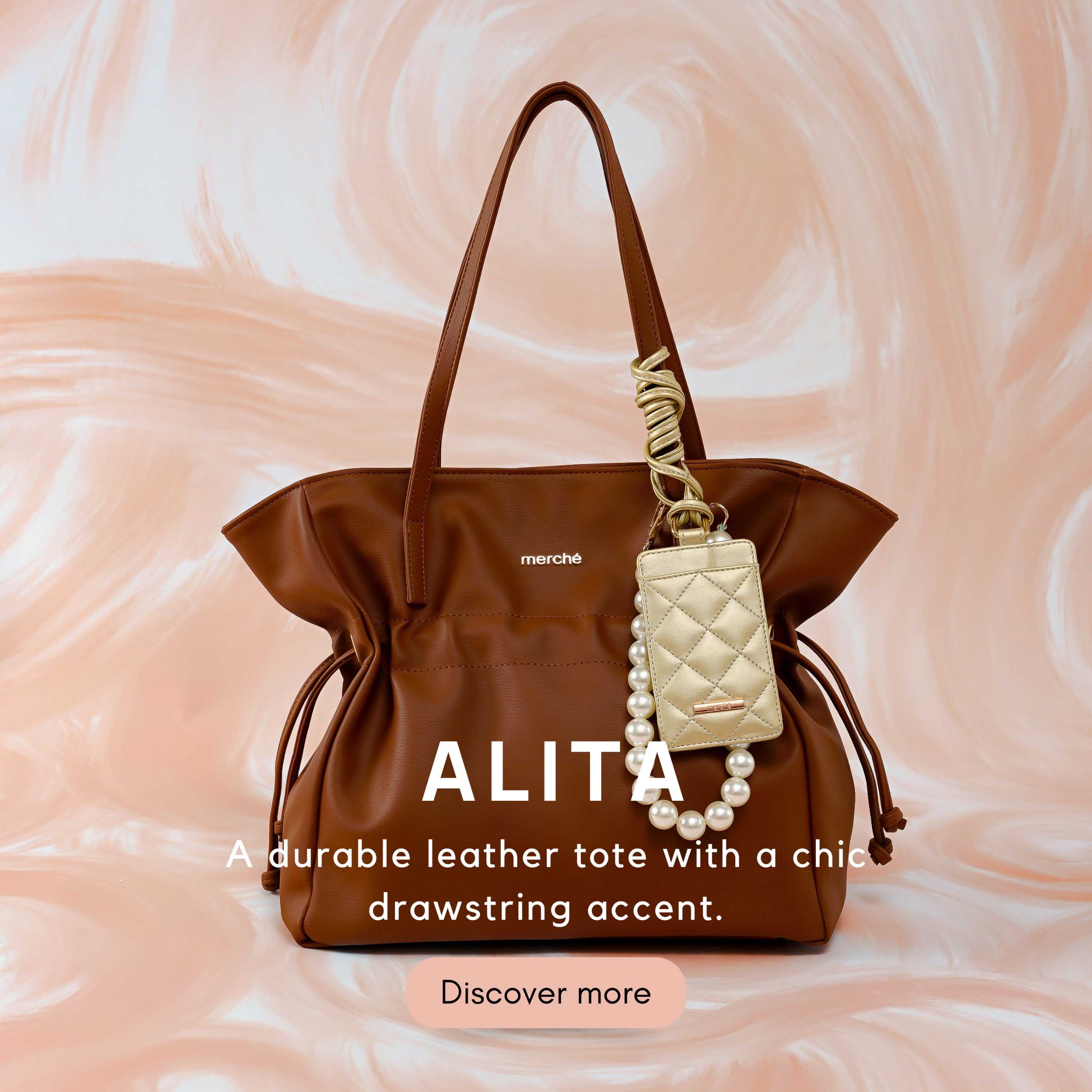 Alita Totebag merché