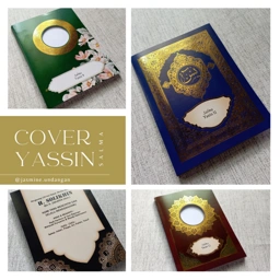 COVER YASIN
