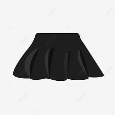 Black DoDo Skirt