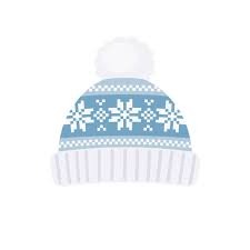 Snow Knit Hat