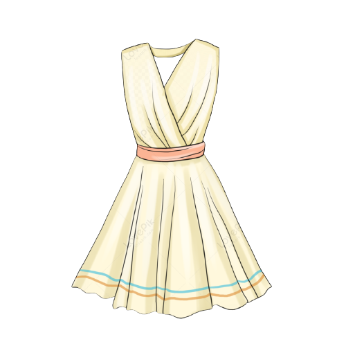 summer lemoni dress