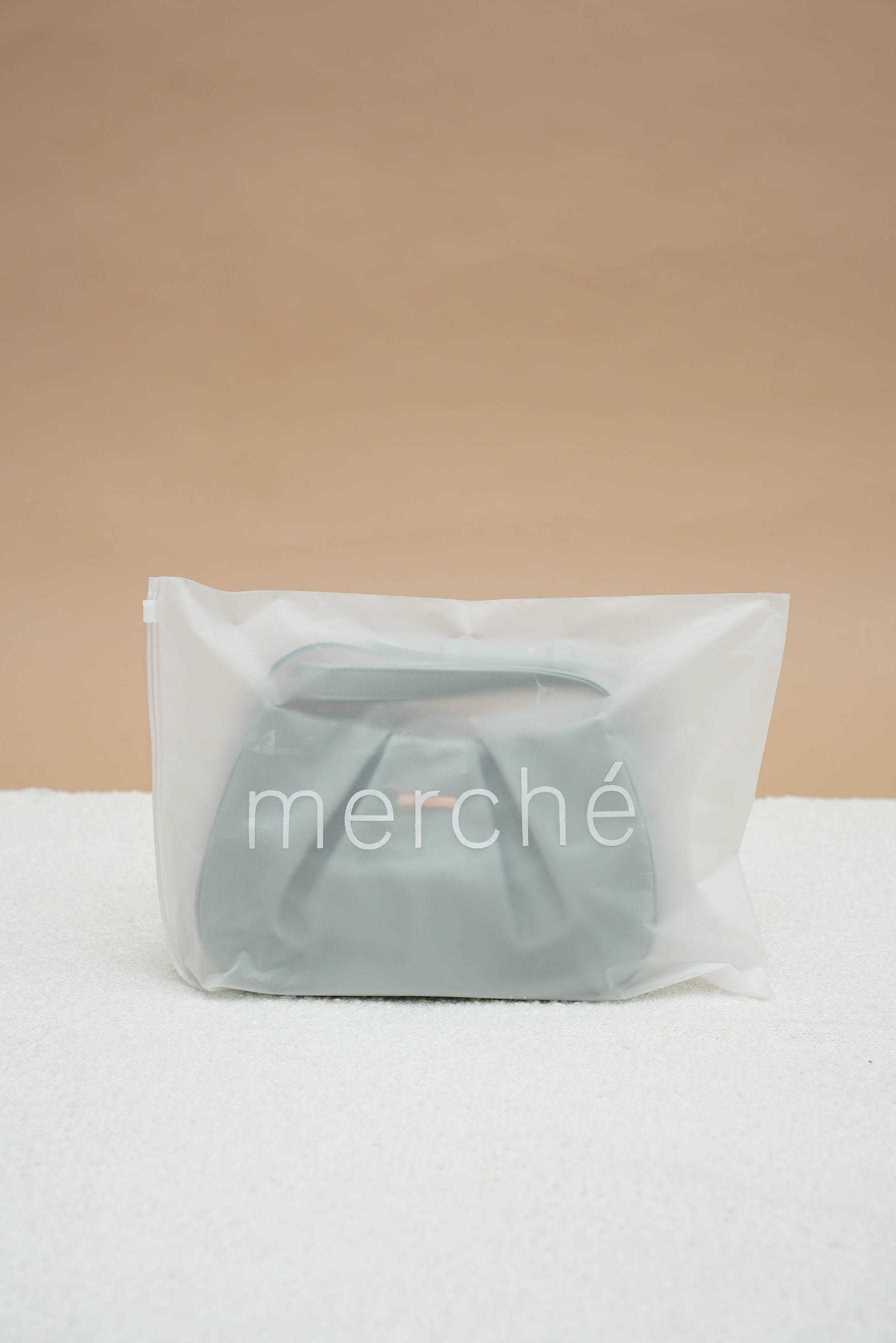 Zip Plastic Bag