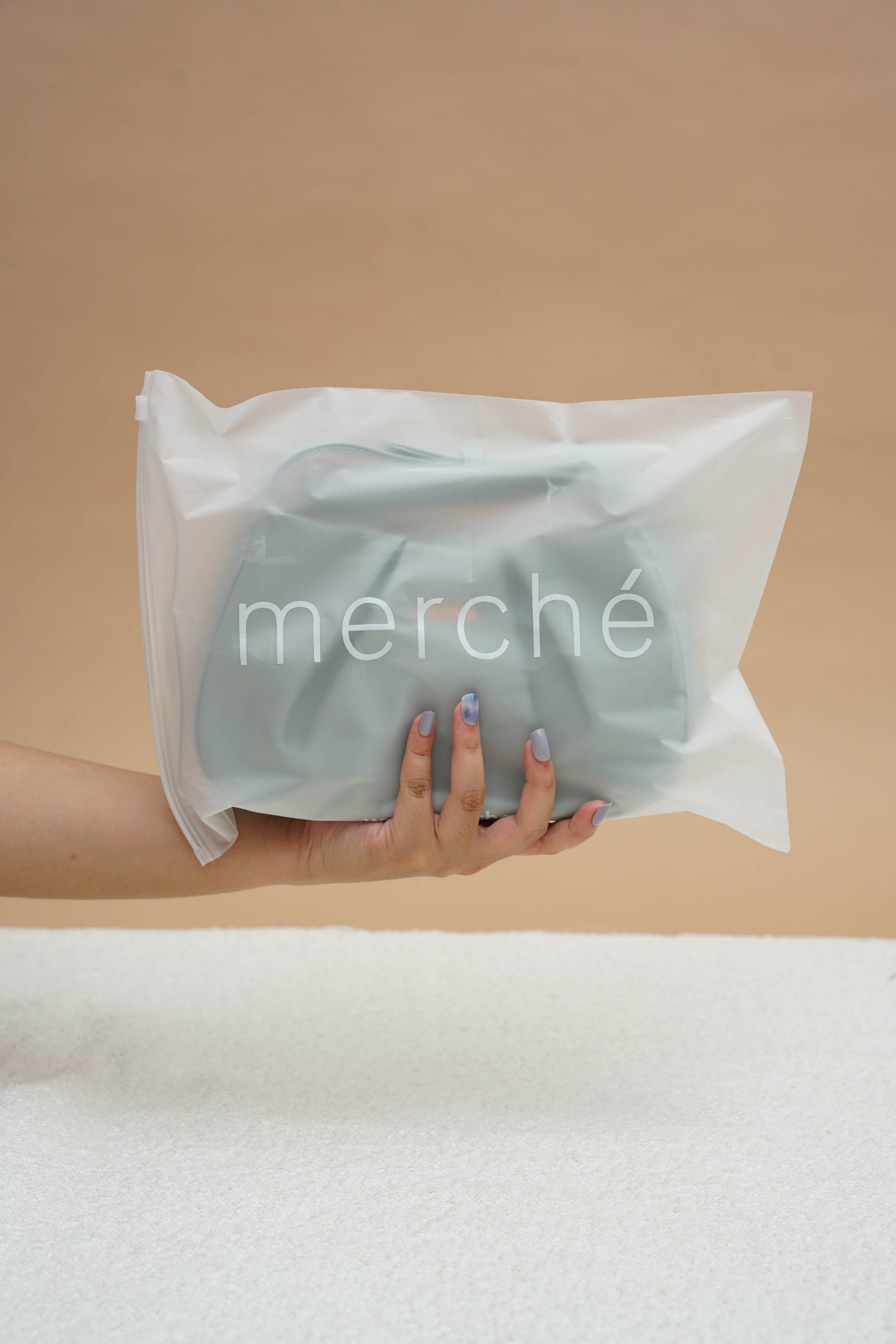 Zip Plastic Bag