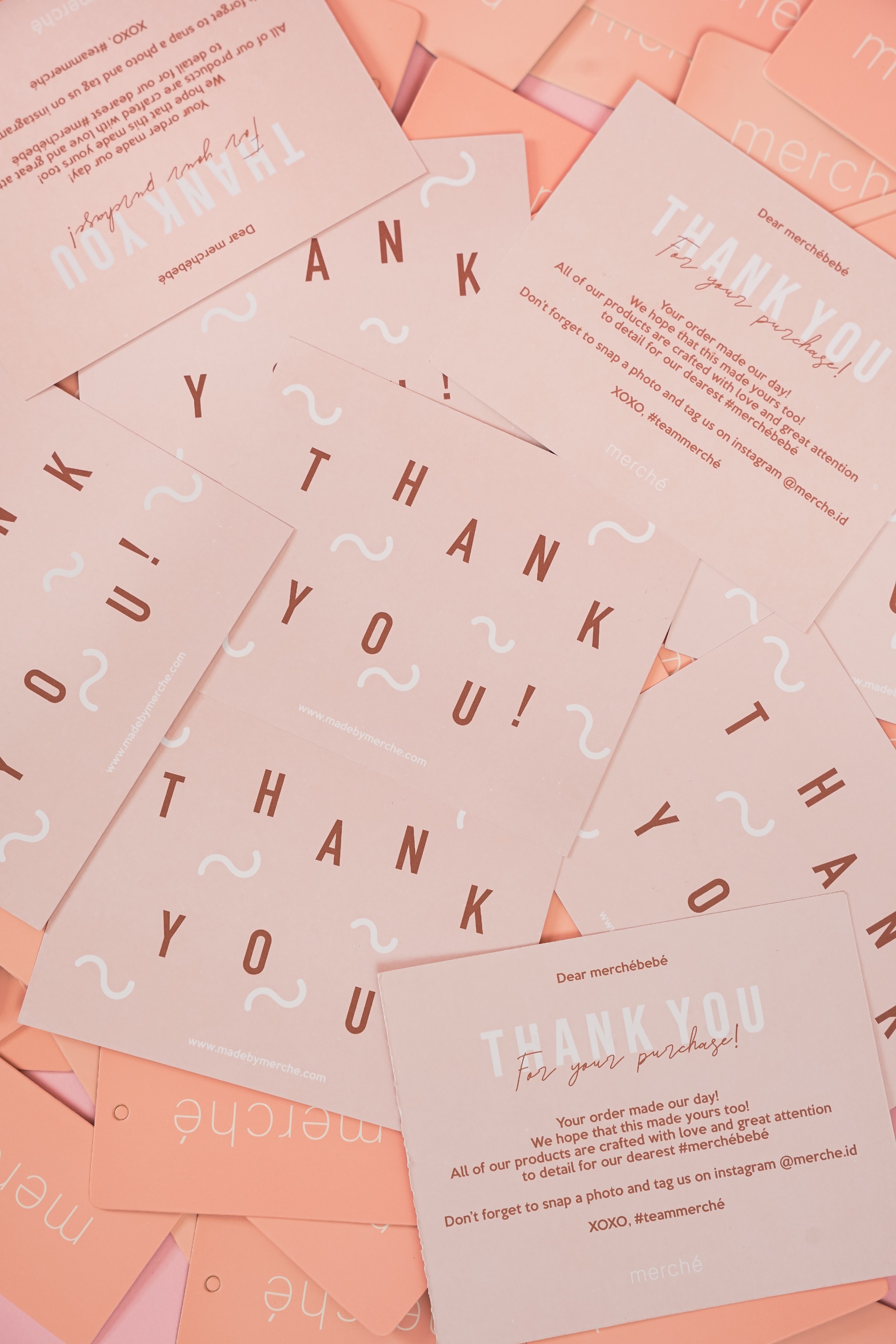 Thank You Card