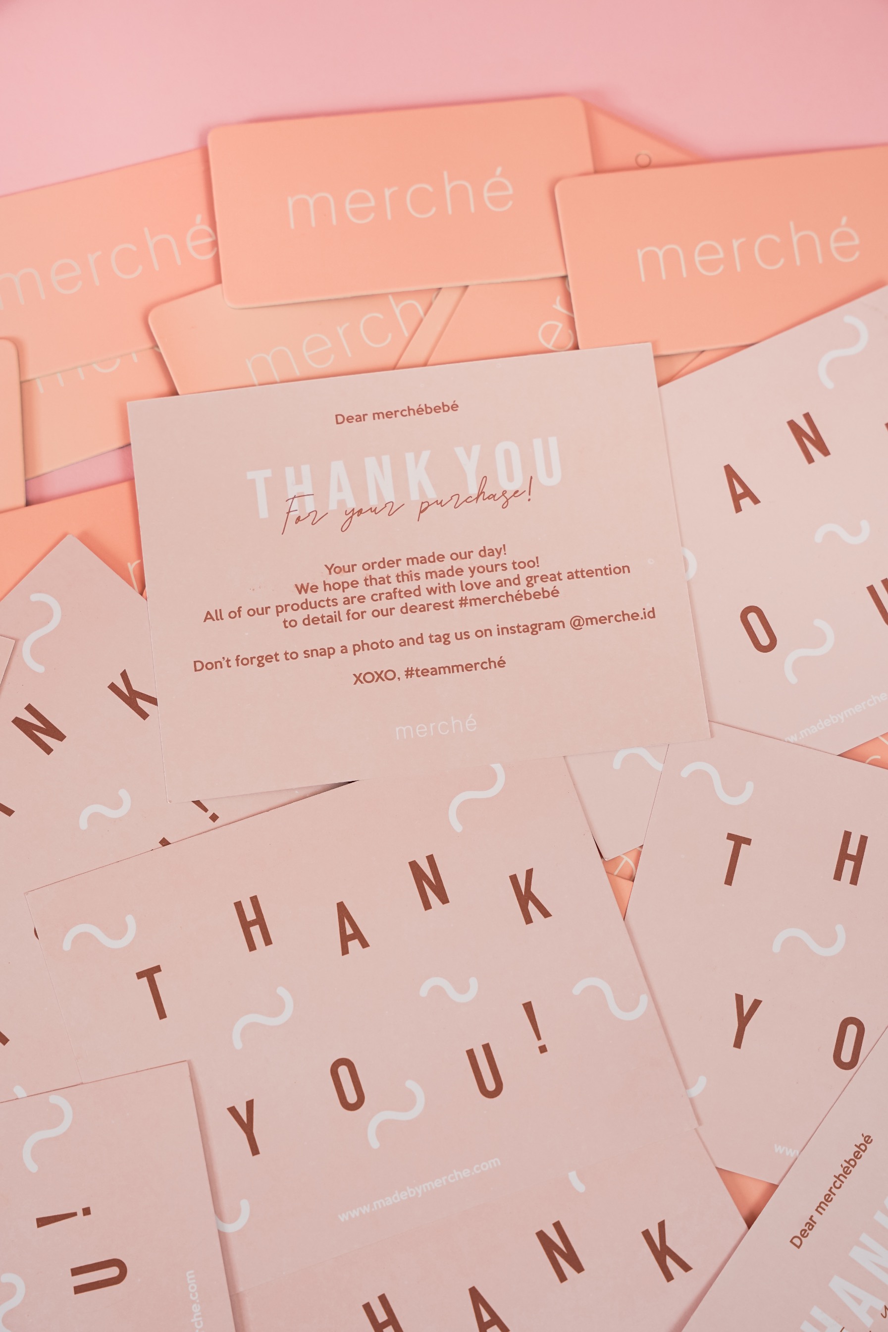 Thank You Card