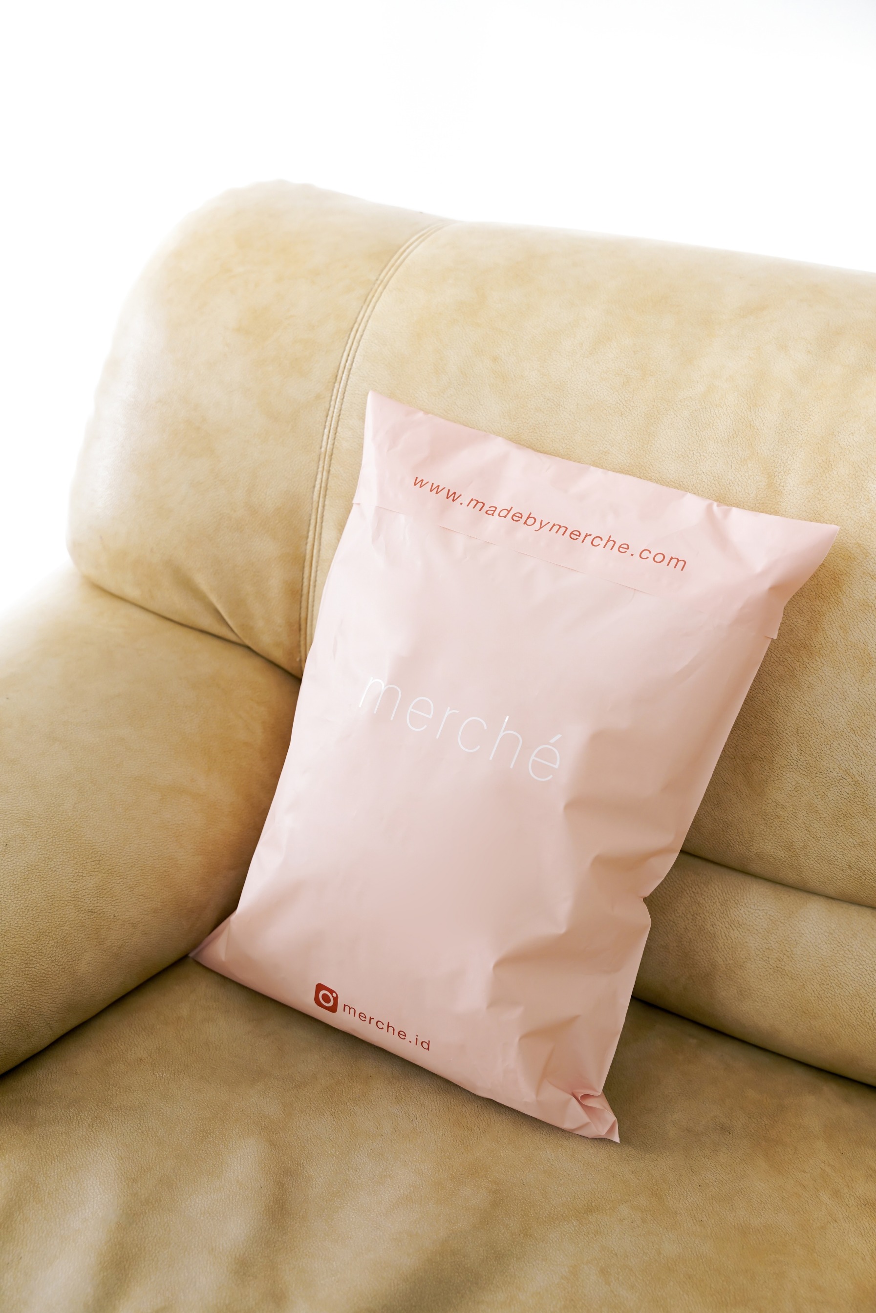 Mailer Plastic Bag