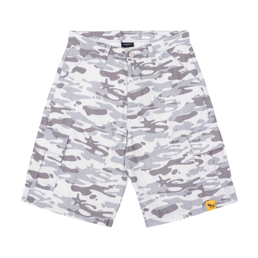 CARGO SHORTS CAMO - BEIGE
