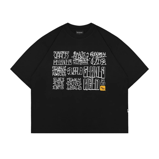 Image of TERRITORY - T-SHIRT