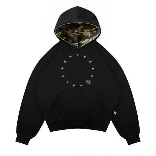 Image of KROWN - HOODIE