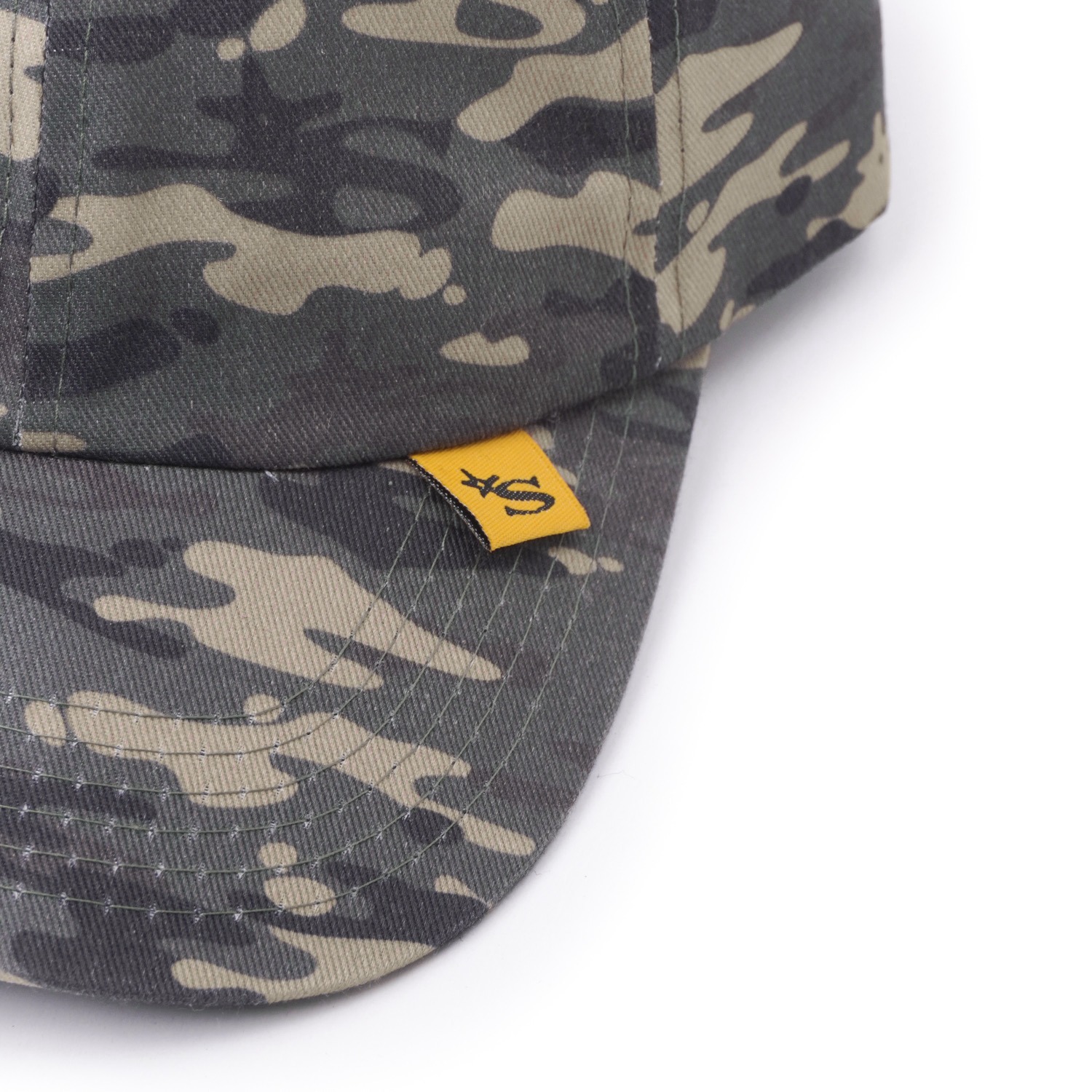 CAMO OLIVE - HAT