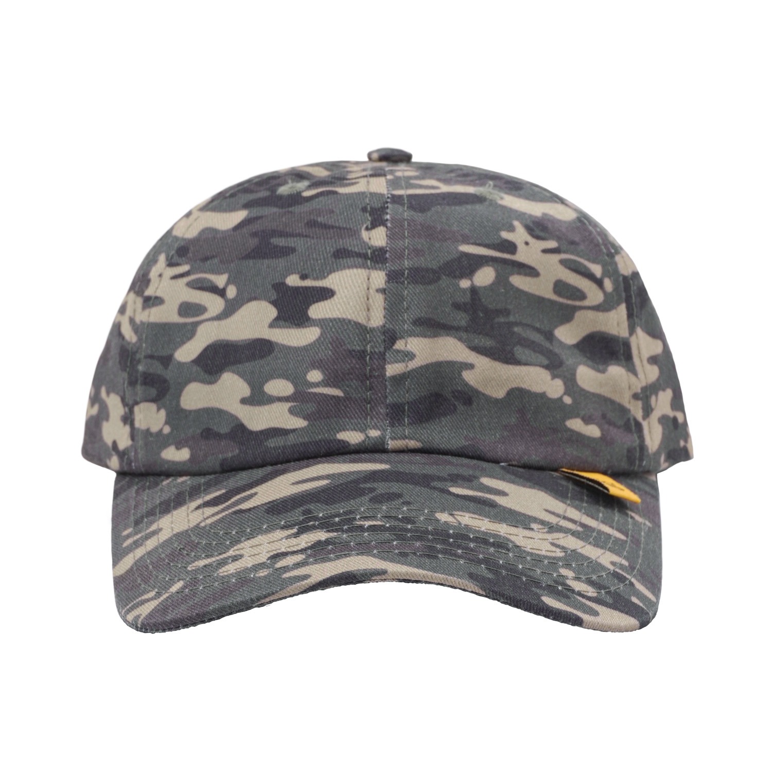 CAMO OLIVE - HAT