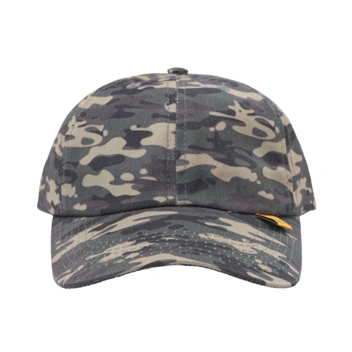 CAMO OLIVE - HAT