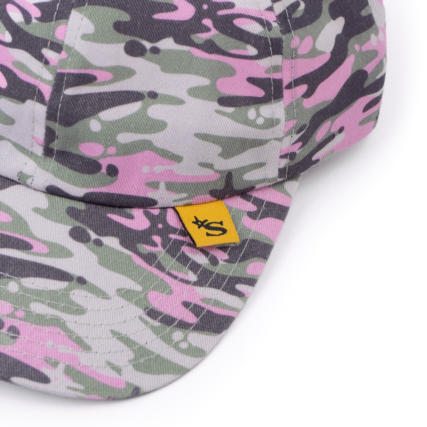 CAMO PINK - HAT