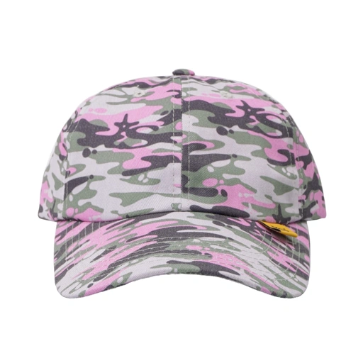 CAMO PINK - HAT
