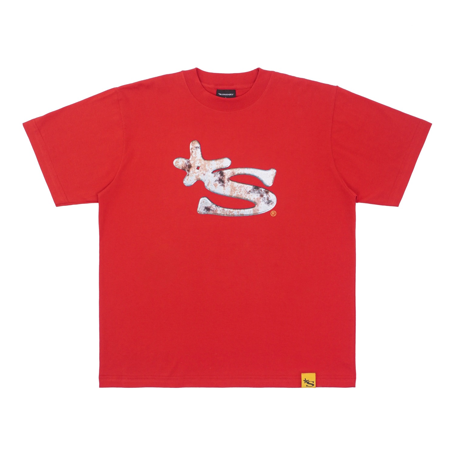 RUST - T-SHIRT