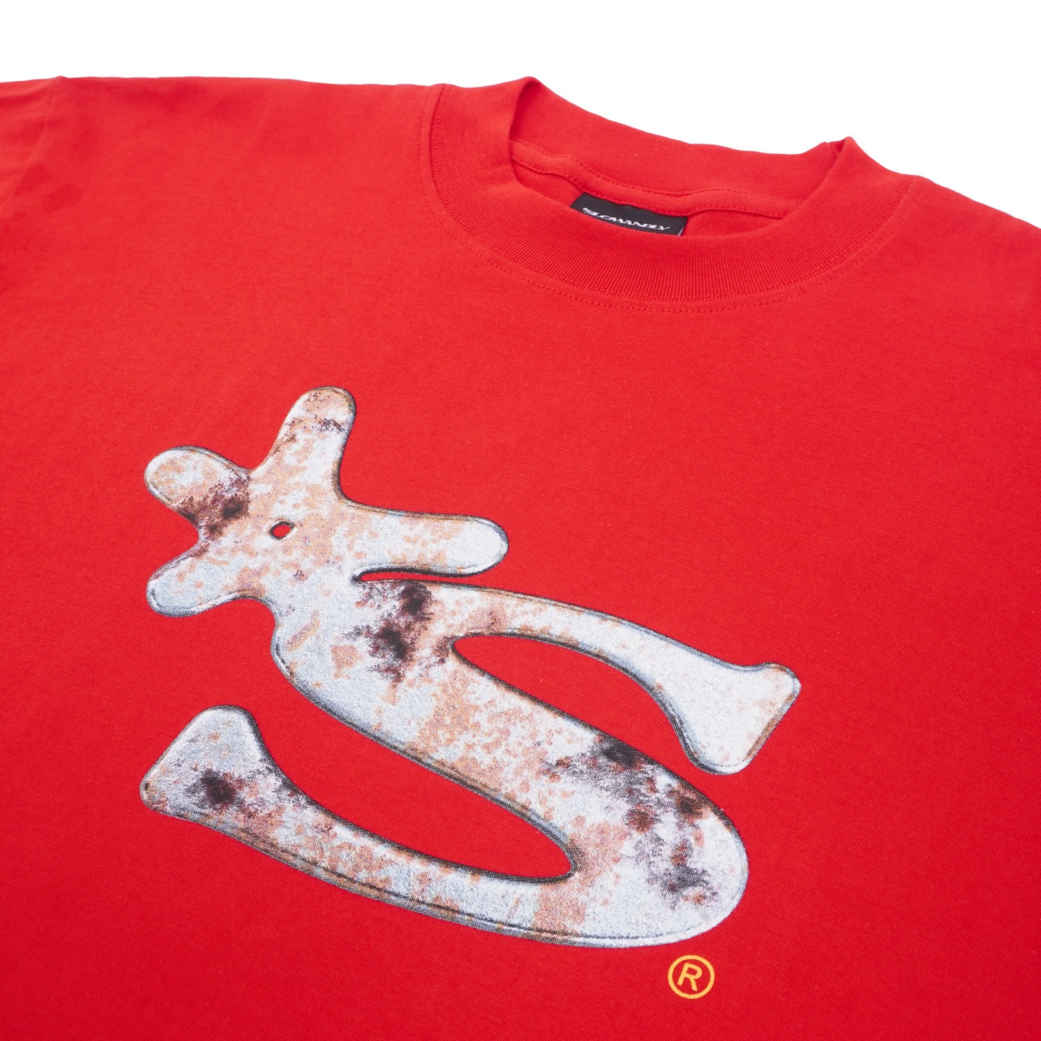 RUST - T-SHIRT