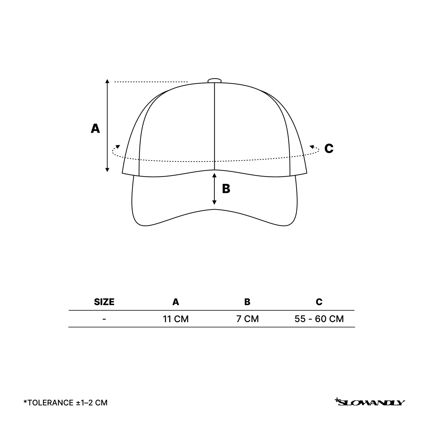 CAMO OLIVE - HAT