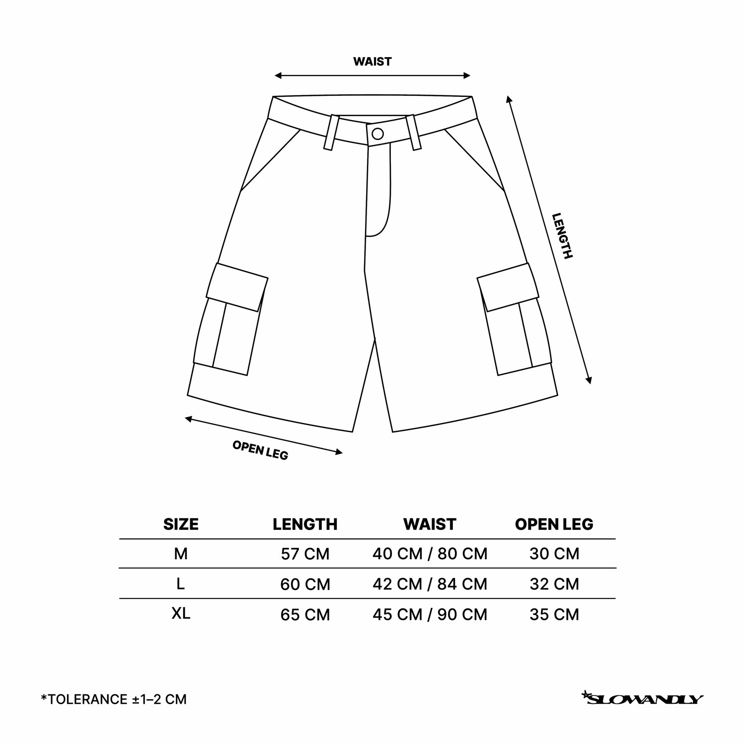 CARGO SHORTS CAMO - PINK