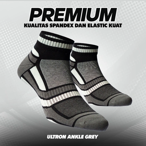 Image of Ultron Ankle Grey