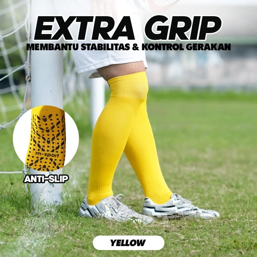 Image of YELLOW - SOCCER X1 PRO - SEPAK BOLA