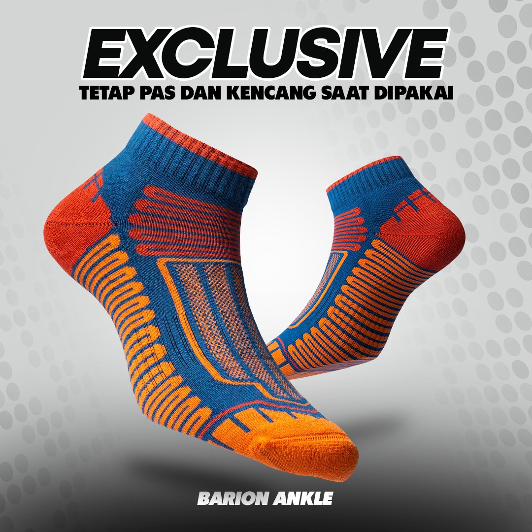 Barion Ankle