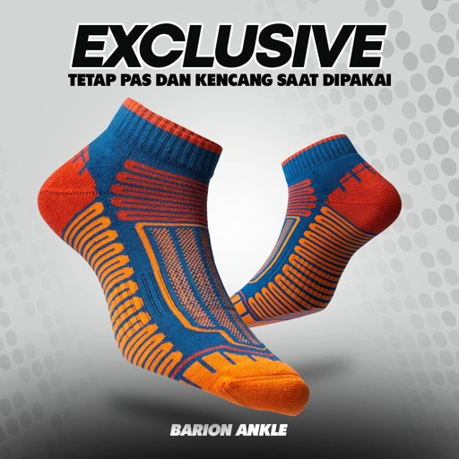 Image of Barion Ankle 