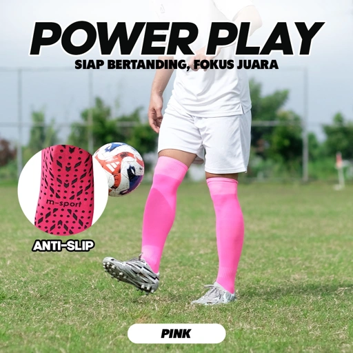Image of PINK - SOCCER X1 PRO - SEPAK BOLA
