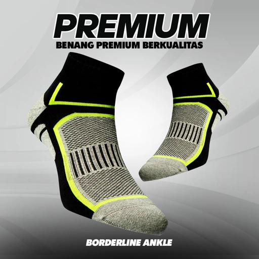 Image of Border Line