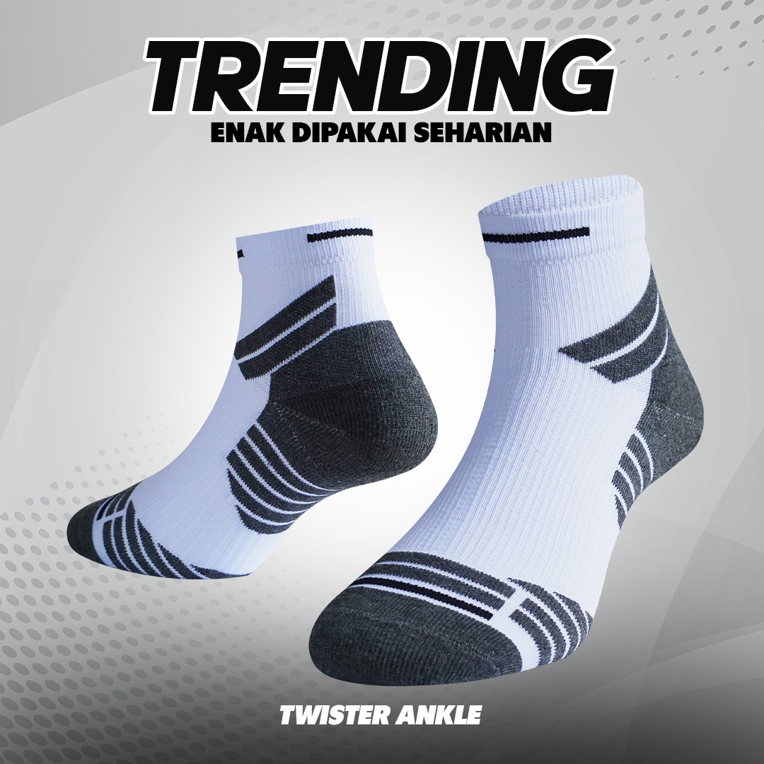 Twister Ankle Socks Sport