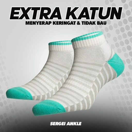 Image of Sergei Ankle