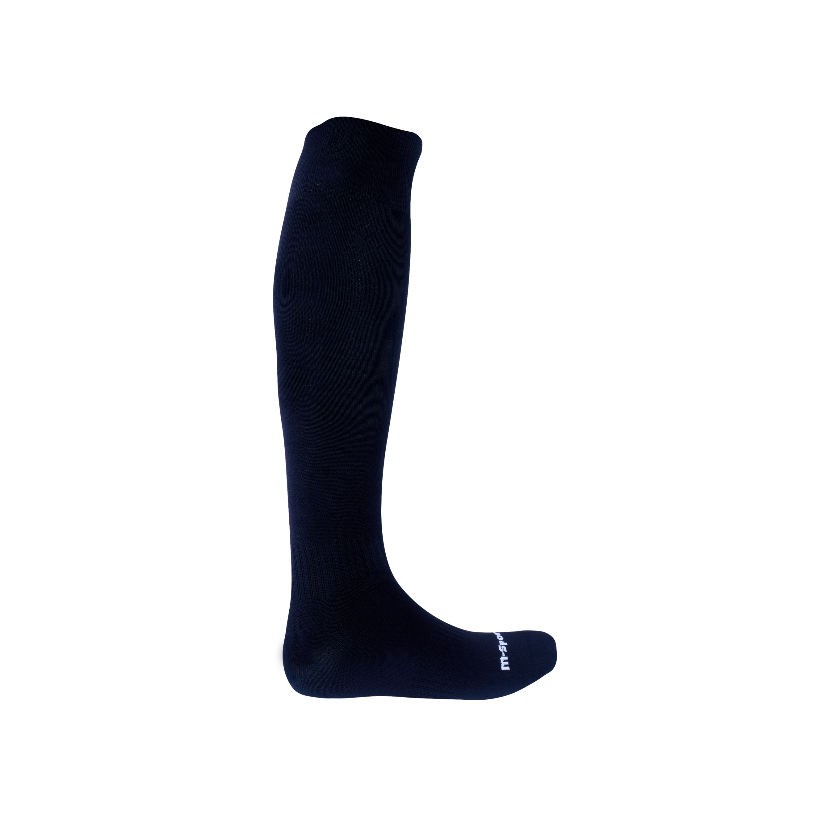 KAOS KAKI SEPAK BOLA POLOS WHITE (SOCCER BASIC) X1