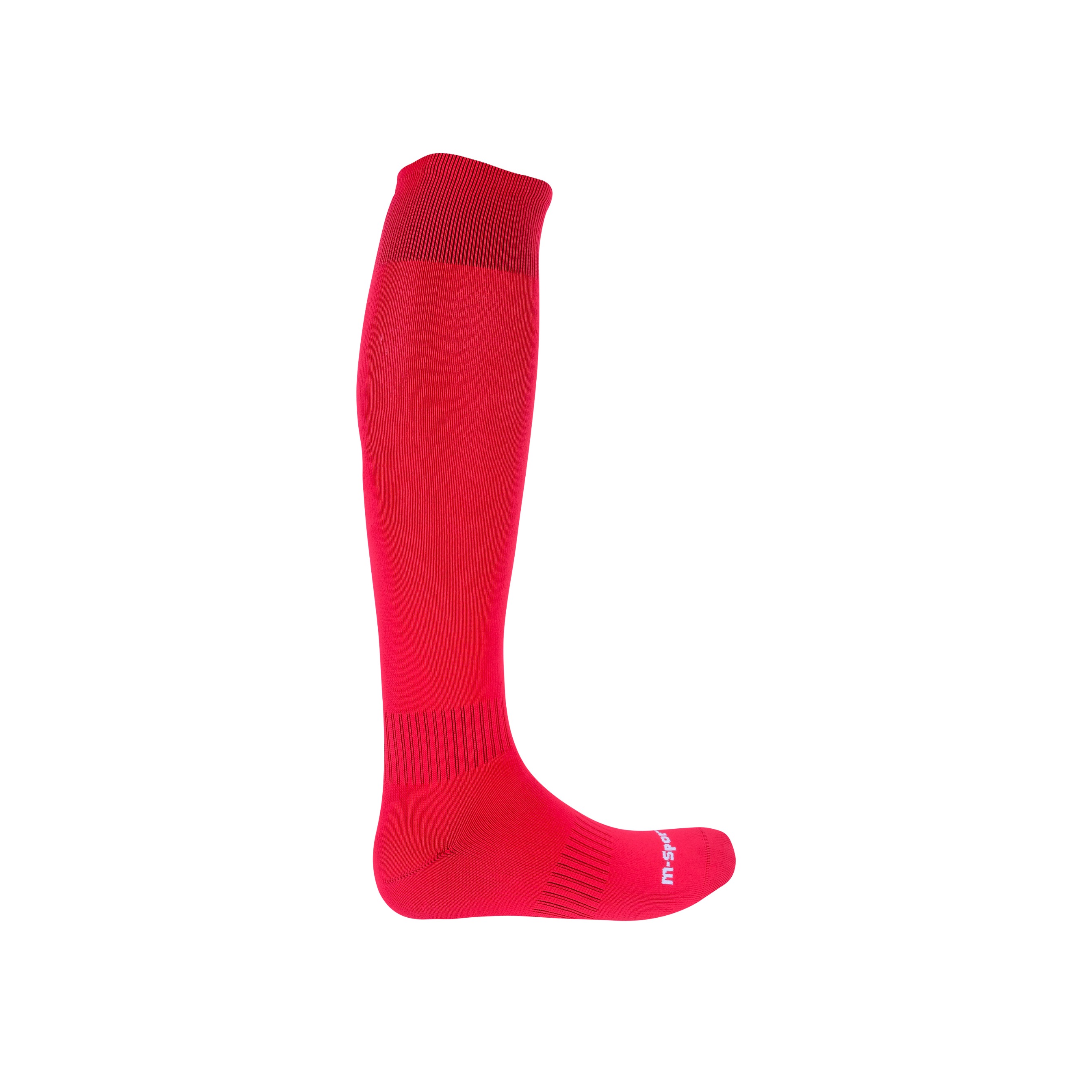 KAOS KAKI SEPAK BOLA POLOS WHITE (SOCCER BASIC) X1