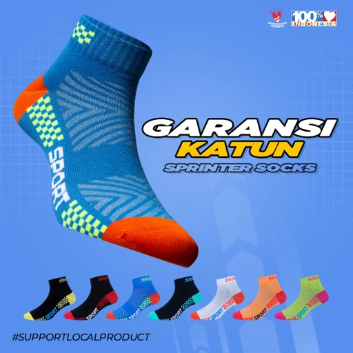 Image of SPERINTER SERIES - Katun - Ankle Sock Premium