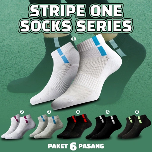 Image of STRIPE SERIES - BUNDLING ISI 6