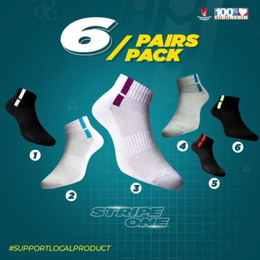 Image of STRIPE SERIES - BUNDLING ISI 6