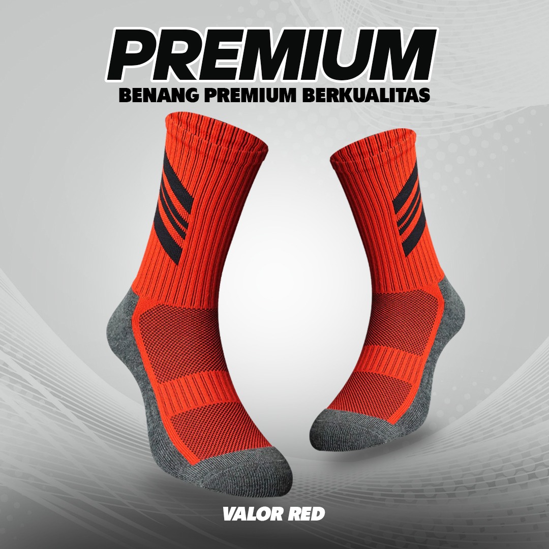 Valor Quarter Socks Sport Training