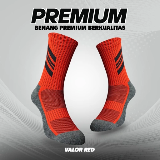 Image of Valor Quarter Socks Sport Training 