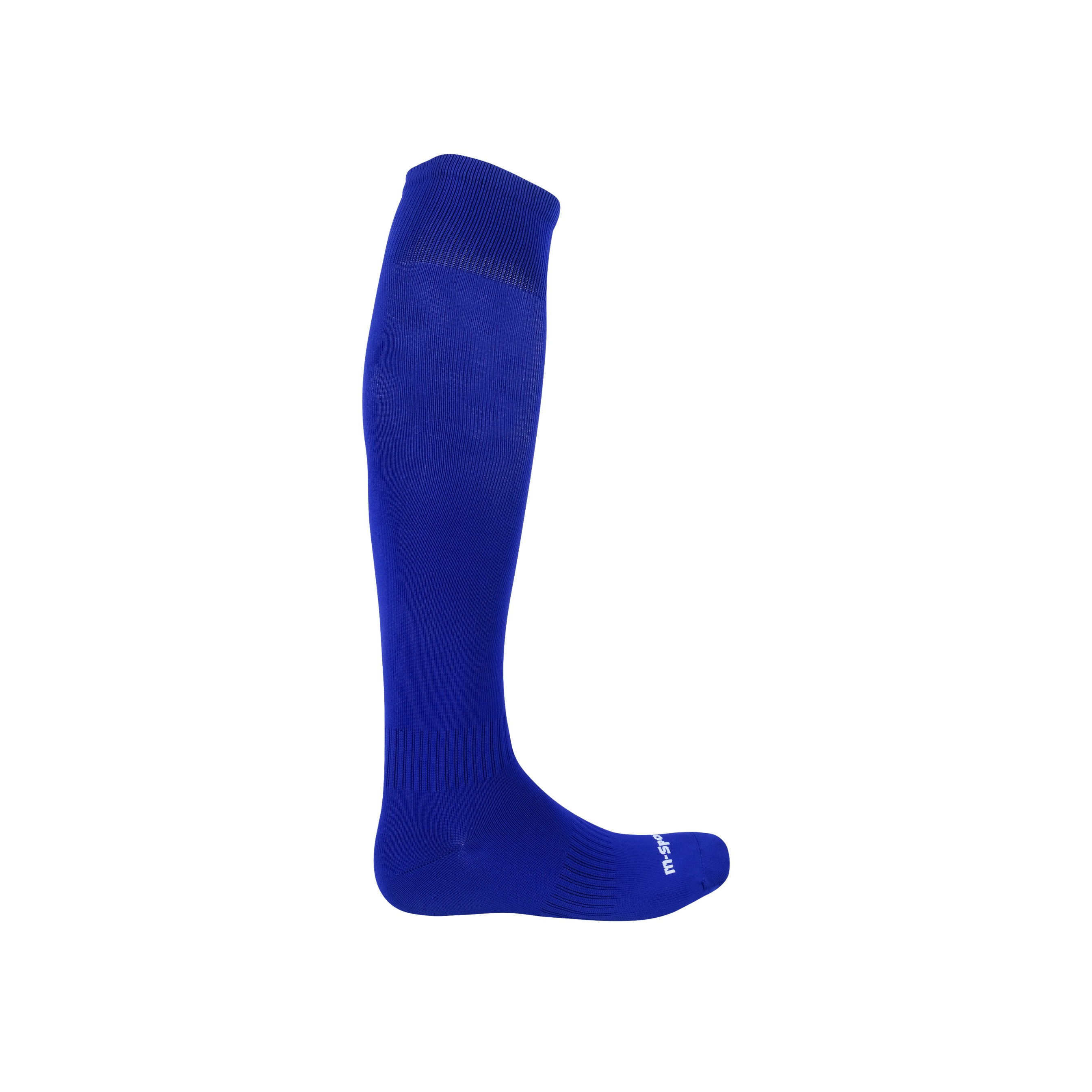 KAOS KAKI SEPAK BOLA POLOS WHITE (SOCCER BASIC) X1