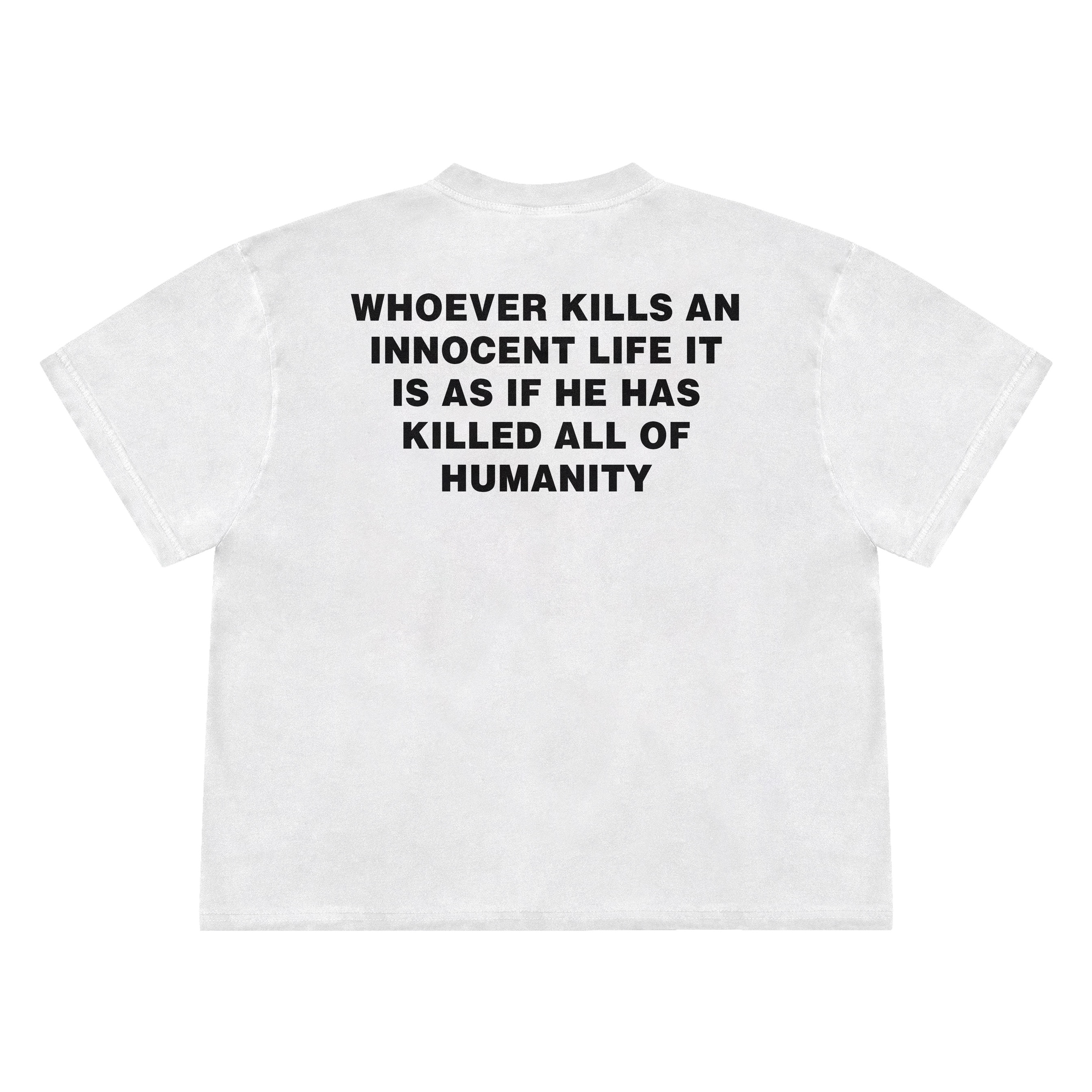 Humanity Tshirt